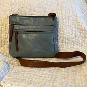 Fossil Leather Purse